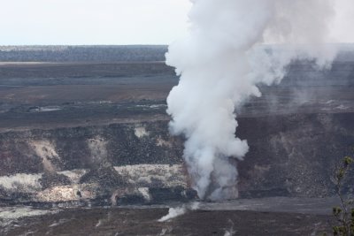 Kilauea Caldera