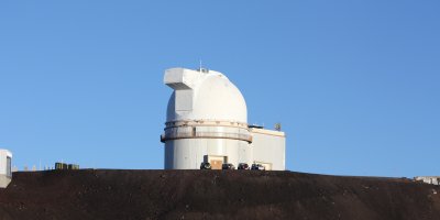 University of Hawaii 2.2 m Telescope