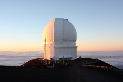 Canada-France-Hawaii Telescope