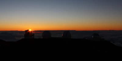 four observatories