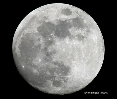 Luna / Maan / Moon