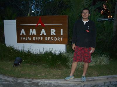 Resort that we stay