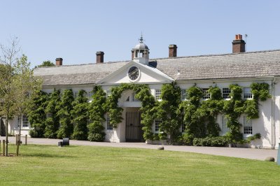  shugborough hall