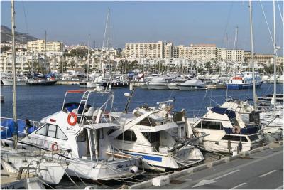 benalmadena marina