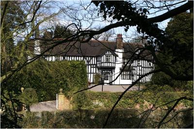 the old rectory gawsworth