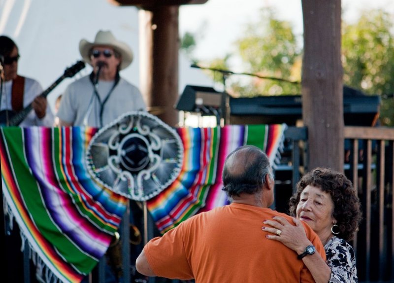Diez y Seis de Septiembre Fiesta (Mexican Independence)