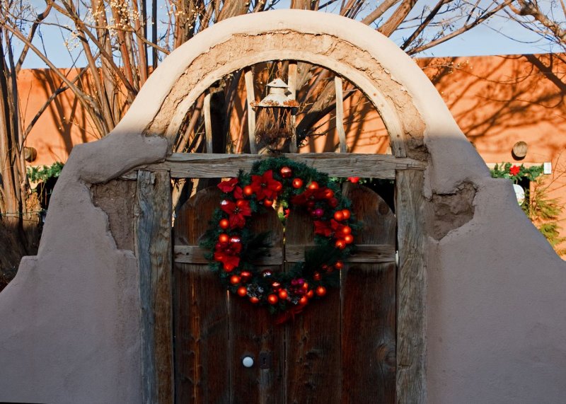 Christmas at Josefinas