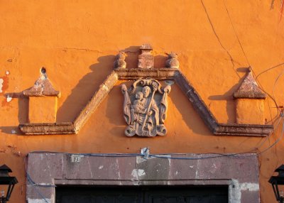 Walls of San Miguel