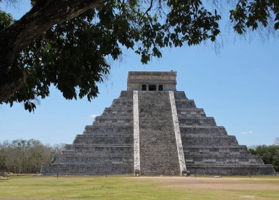 Mexico -- Yucatan: Then and Now (2010)