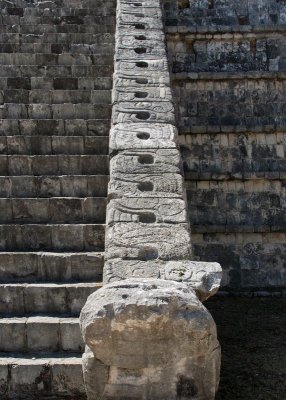 Chitzen Itza -- Stairway to Heaven