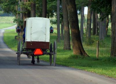 Amish, Central Pennsylvania