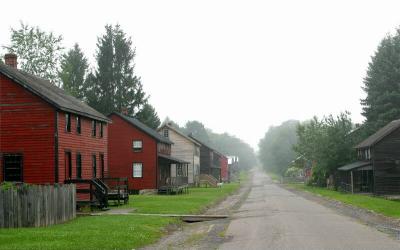 Historic Eckley Miner's Village, PA