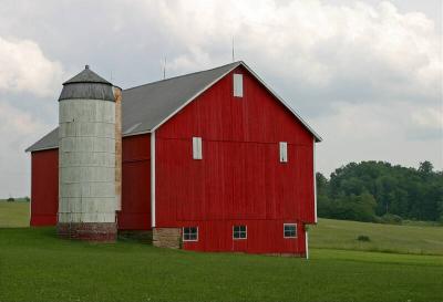 Rural Pennsylvania