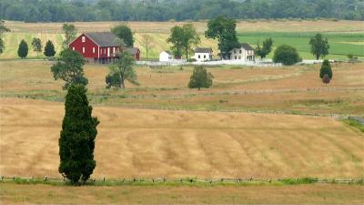 Rural Pennsylvania (Gettysburgh)