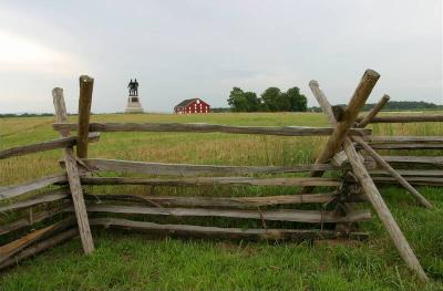 Rural Pennsylvania (Gettysburgh)