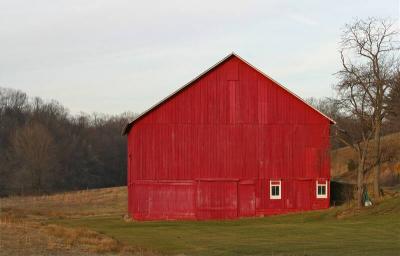 Rural PA, Jan. 2006