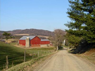 Rural PA (Sony H1-April2006)