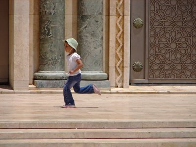 Mosque of Hassan II