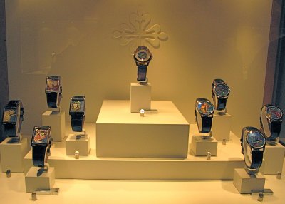 Museum Exhibit