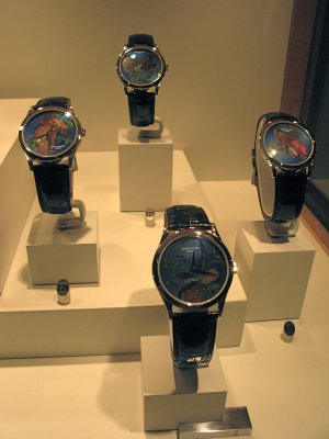 Museum Exhibit