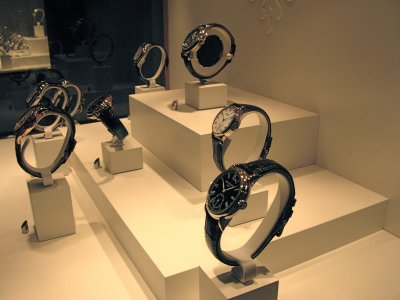 Museum Exhibit