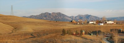 Summer Time at Superior, CO