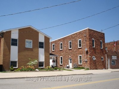 Brigden, Ontario