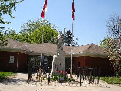 Alvinston, Ontario