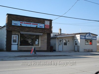 Port Burwell, Ontario