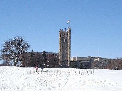 University of  Western Ontario