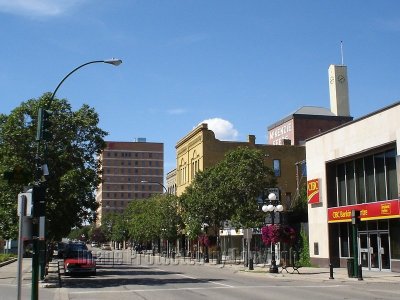 Brandon, Manitoba