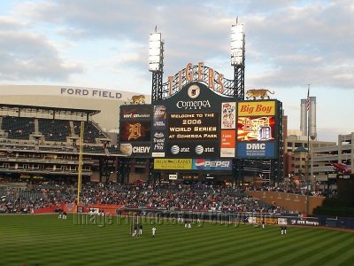 Comerica Park