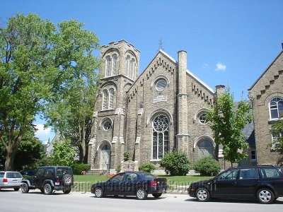 St. Mary's, Ontario