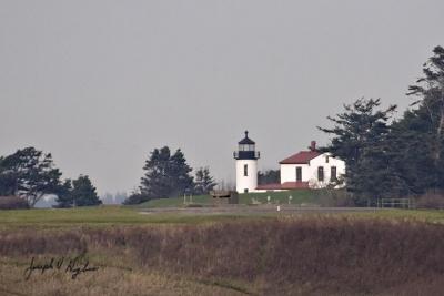 Fort Casey Lighthouse