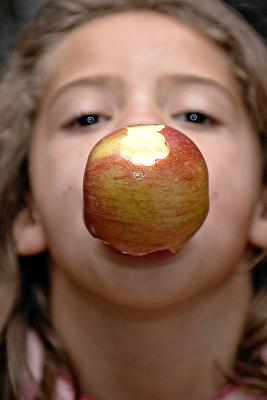 apple