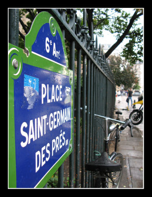 St. Germain des prs