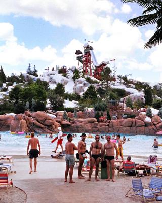 Blizzard Beach - 1 day