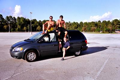 Blizzard Beach - 1 day