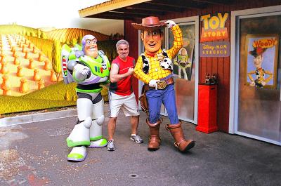 MGM Studios - Toy Story - 8 day
