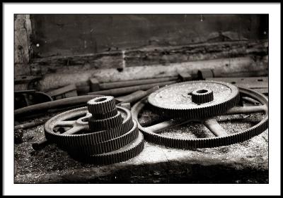 Surplus gears