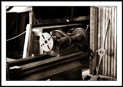 Lathe