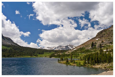 Tenaya Lake