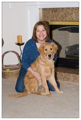 Nancy and Dory