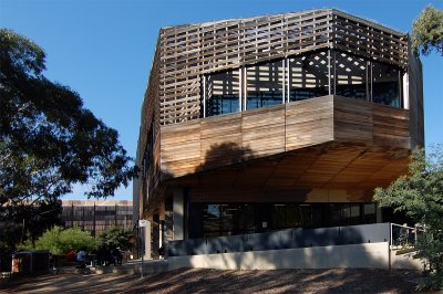 Deakin University Burwood campus.