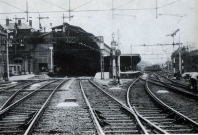 Arnhem station