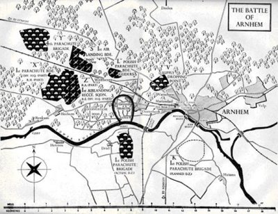Battle of Arnhem September 1944