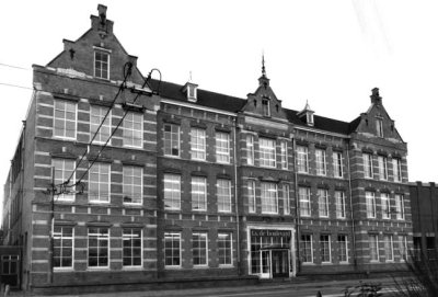  Ambachtsschool on Boulevard Heuvelink