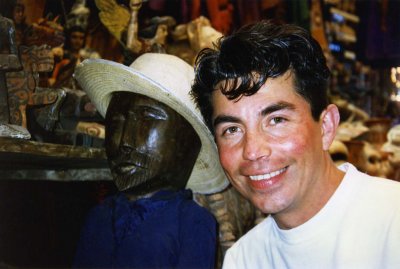Aldo Castillo, Guatemala, 1993