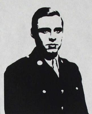 Samuel Bell, medical officer, Army, WWII