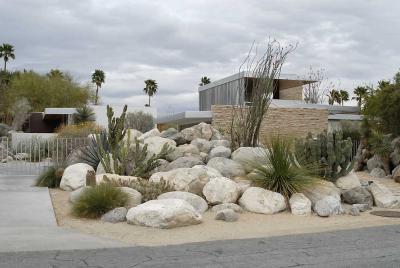 Palm Springs most architecturally significant home